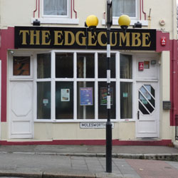 the edgecumbe